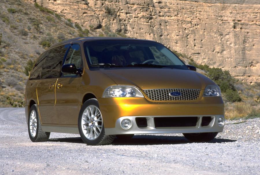 Ford Windstar Teksport '1999
